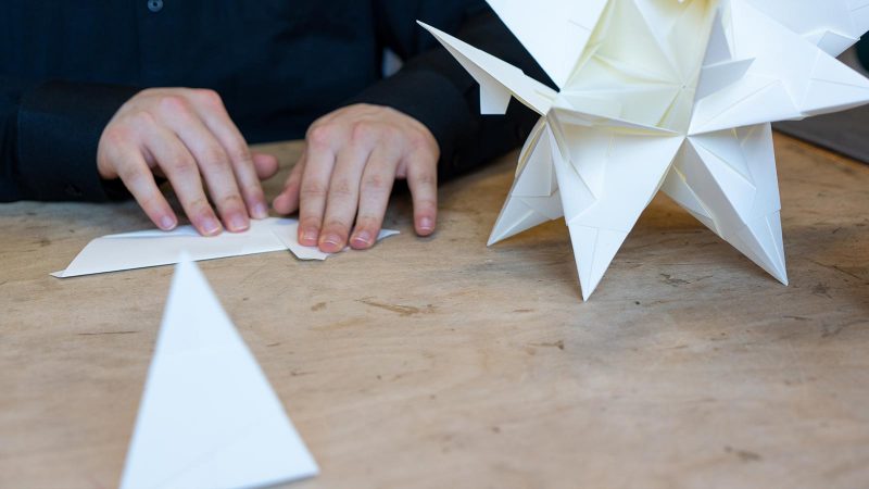 Papeterie z.B. Origami – Pforzheim, Q-Printshop