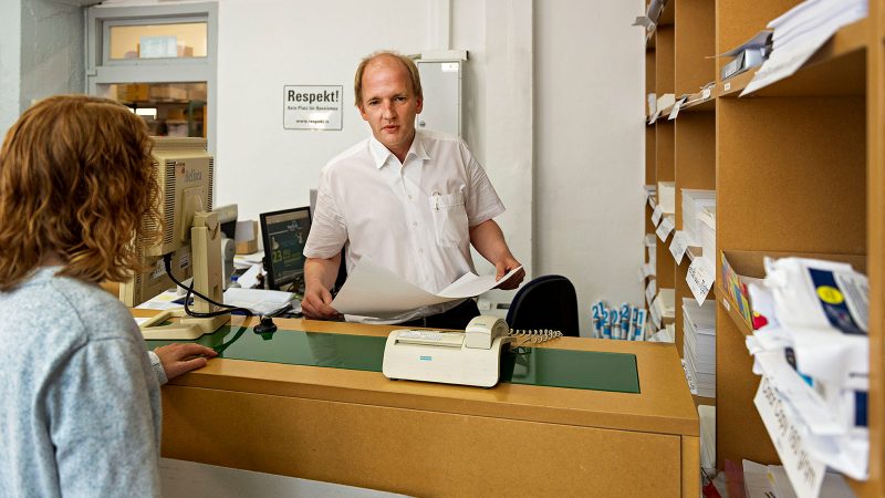 Kopiershop und Digitaldruck, Pforzheim – Q-Printshop